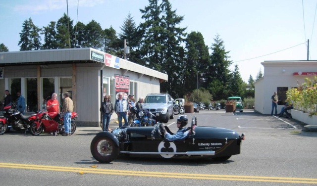 Vintage Motorcycle Enthusiast's Isle of Vashon classic meet Img_3932