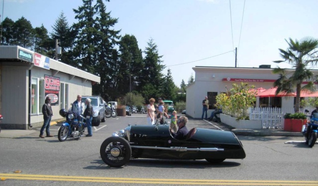 Vintage Motorcycle Enthusiast's Isle of Vashon classic meet Img_3933