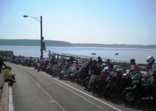 Vintage Motorcycle Enthusiast's Isle of Vashon classic meet Img_4015