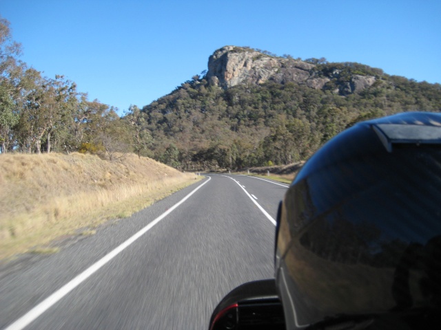 Our eight day ride from Queensland down to Victoria and back. Img_4017