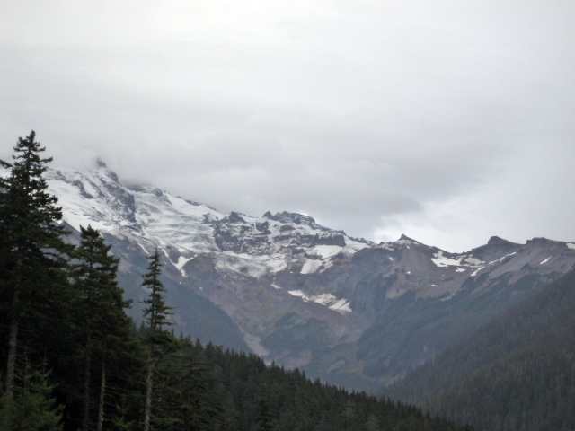 A quick ride to Mowich Lake, Mt Rainier Img_4310