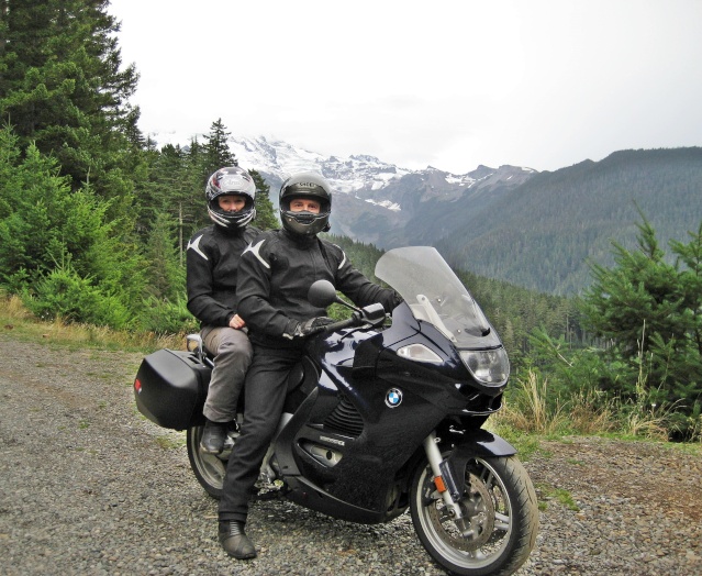 A quick ride to Mowich Lake, Mt Rainier Img_4311