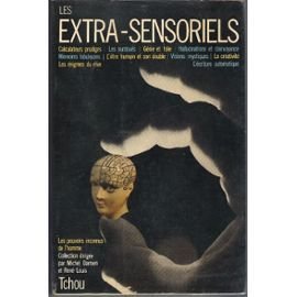 Les extra sensoriels (divers auteurs) 31ac9h10