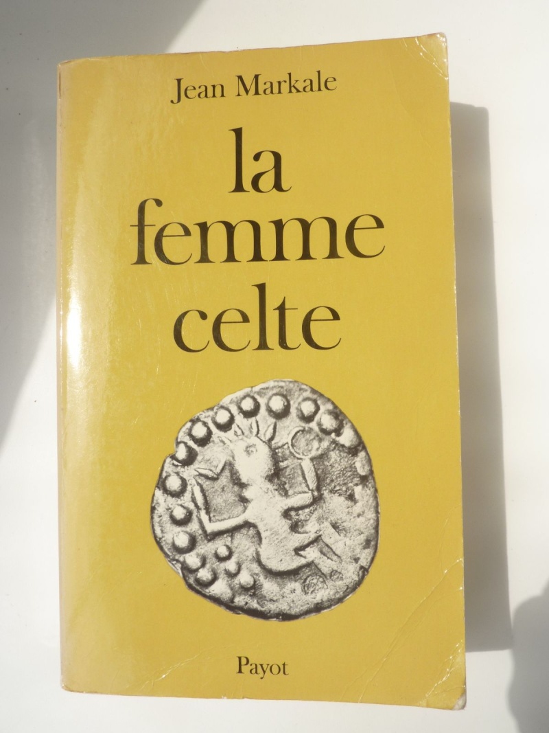 La Femme Celte de Jean Markale 88640110