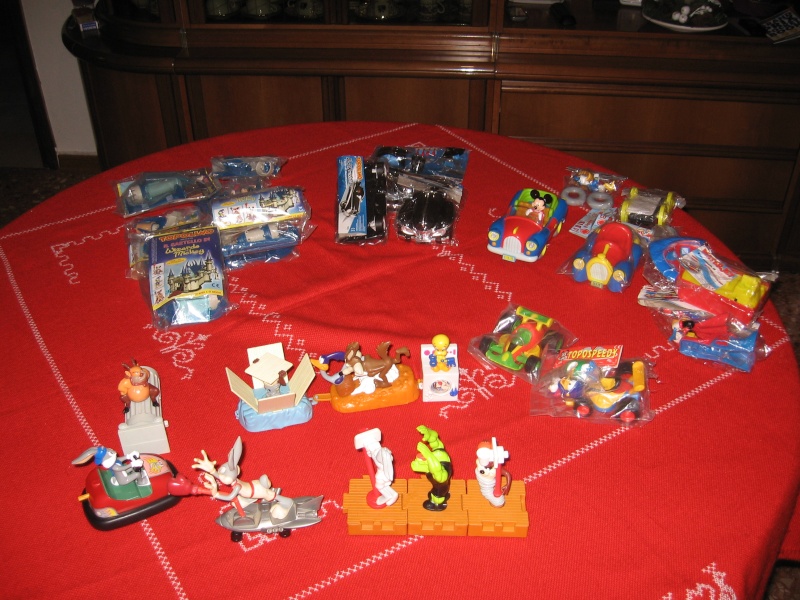 Gadget Disney e Looney Toons 010_410