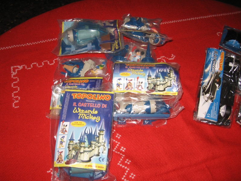 Gadget Disney e Looney Toons 011_310