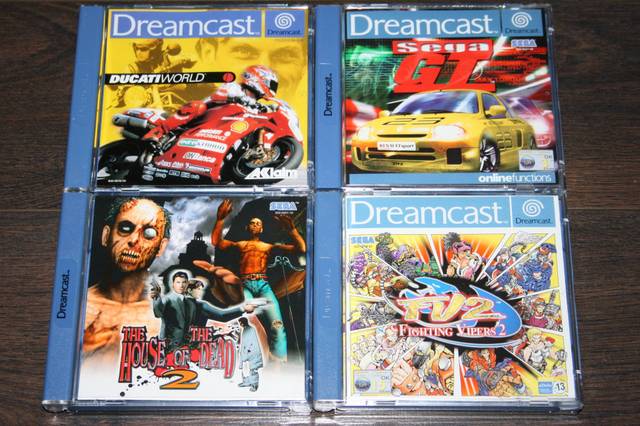 Dreamcast 07tm10