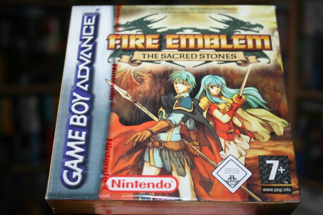 Collection de jeux Zelda - Fire Emblem neufs - versions Fr Img_9726