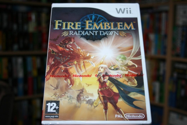 Collection de jeux Zelda - Fire Emblem neufs - versions Fr Img_9730