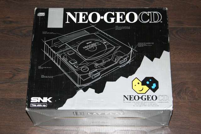 Neo Geo CD Photoc84