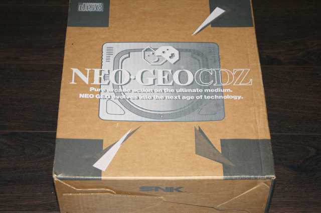 Neo Geo CD Photoc85