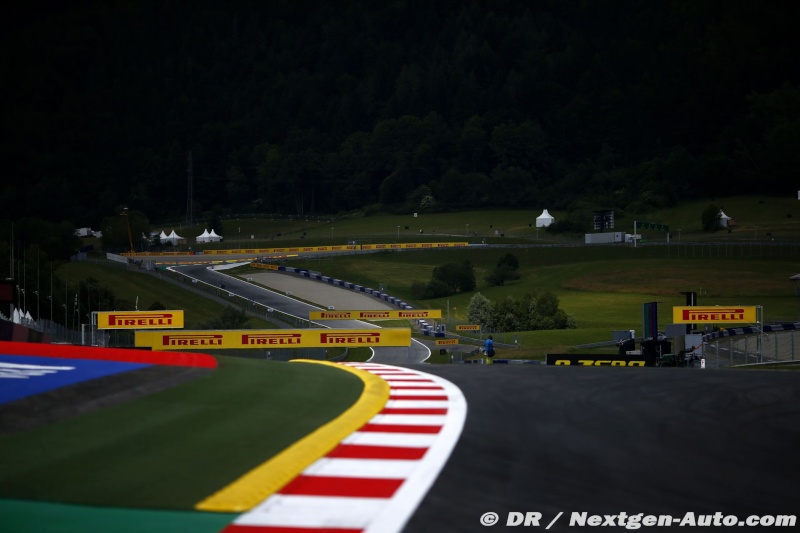 La photo du weekend :  Le Grand Prix d'Autriche - Les votes !! Vendre18
