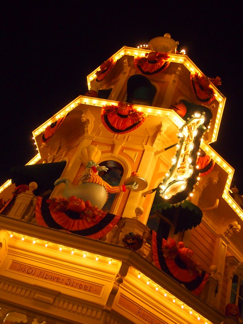 Séjour du 11-12 Octobre pour Halloween !! :D - Page 3 13113