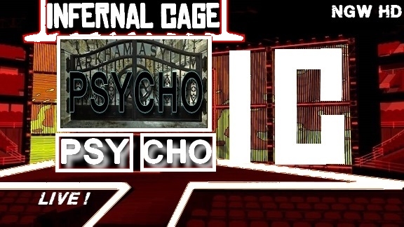 PPV Infernal Cage Psycho11