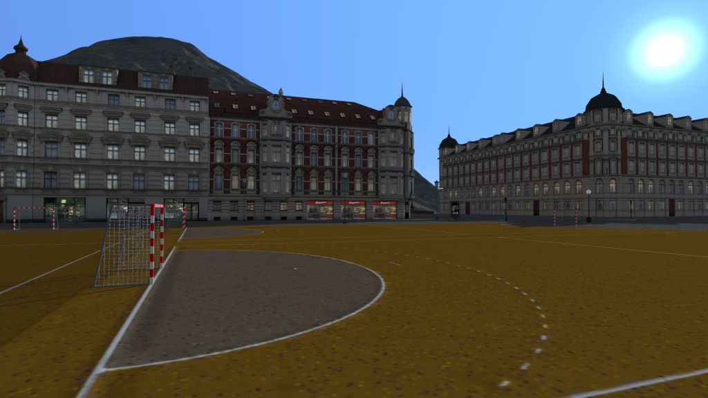 [Mod Cities XL] Terrain de Handball Gamesc49