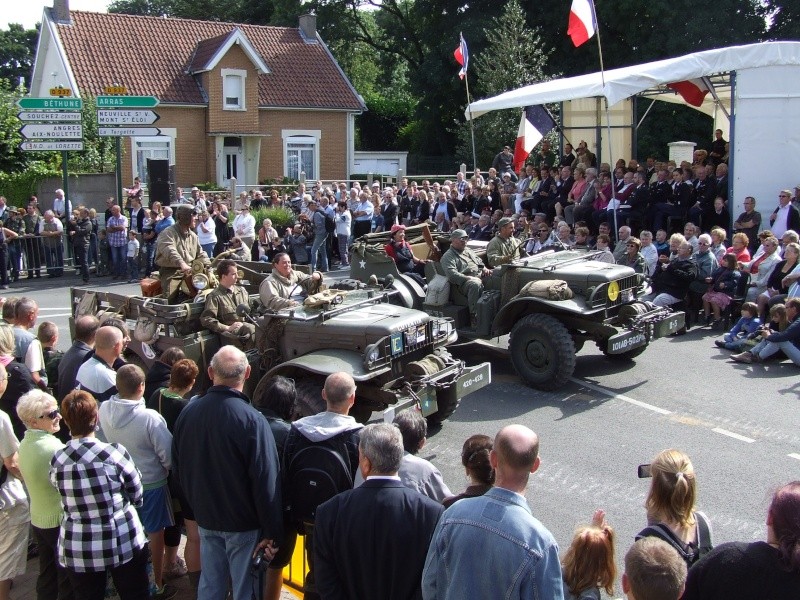 Il était une fois le Pas de calais libéré 2012 à Souchez - Page 2 Dscf2839