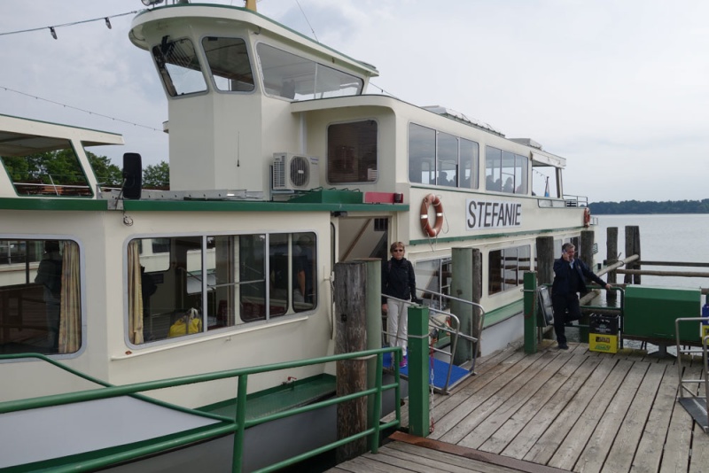 A l'est de la Suisse Bateau10