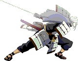 奧運限定人物- 武士三船(Olympic only- Samurai Mifune) 9001_b10