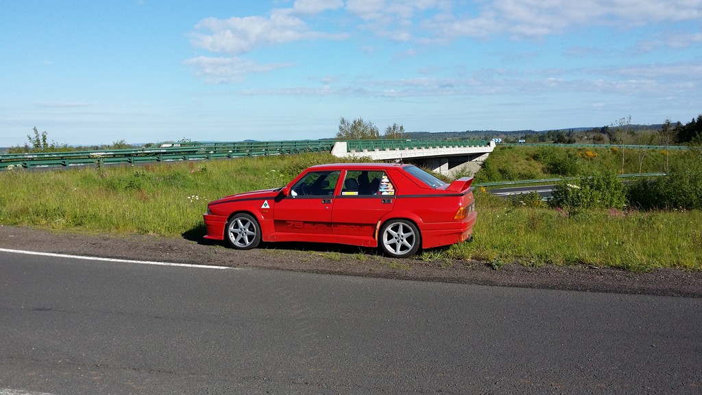 La FifouMobile !  (Alfa 75 turbo Evoluzione) - Page 21 20140513