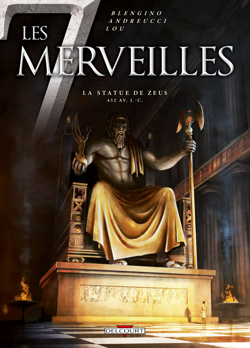 LES 7 MERVEILLES (BD) Merv9710