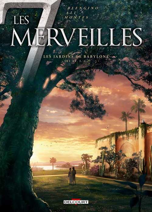 LES 7 MERVEILLES (BD) Mervei10
