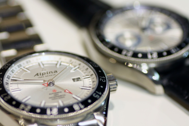 Alpina - My Fantastic Four… (No comics but Alpina GMT 4 inside) Img_1010