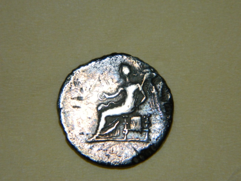 monnaie de vitellius ans69 Dscn2012