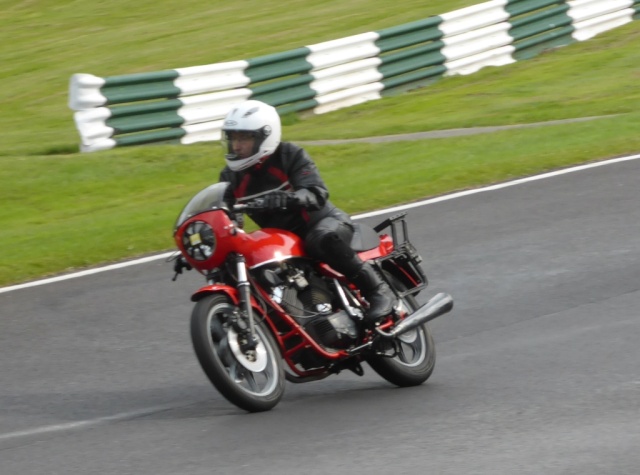 Cadwell 2014: pour s'entraîner avant Pouilly... Brubru12