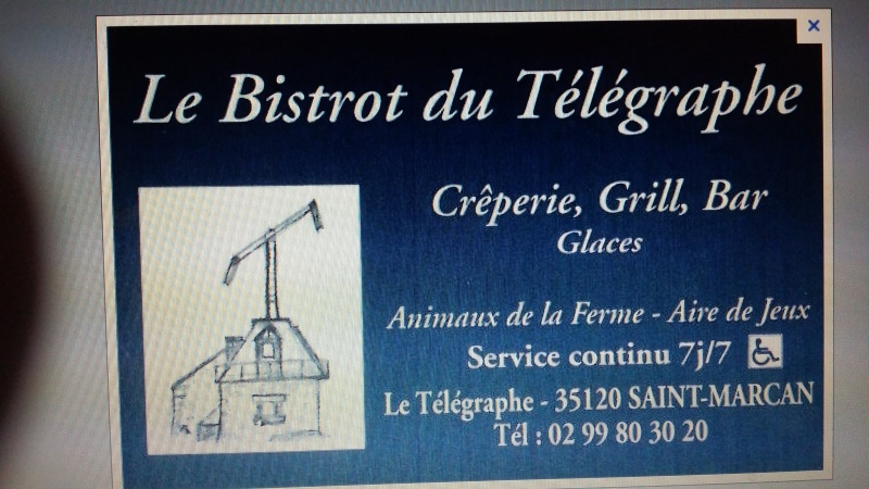 Le Bistrot du Télégraphe 20140810