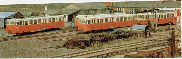 Blanc-Argent : Dossier spécial dans la vie du rail en 1980 Vdr0110