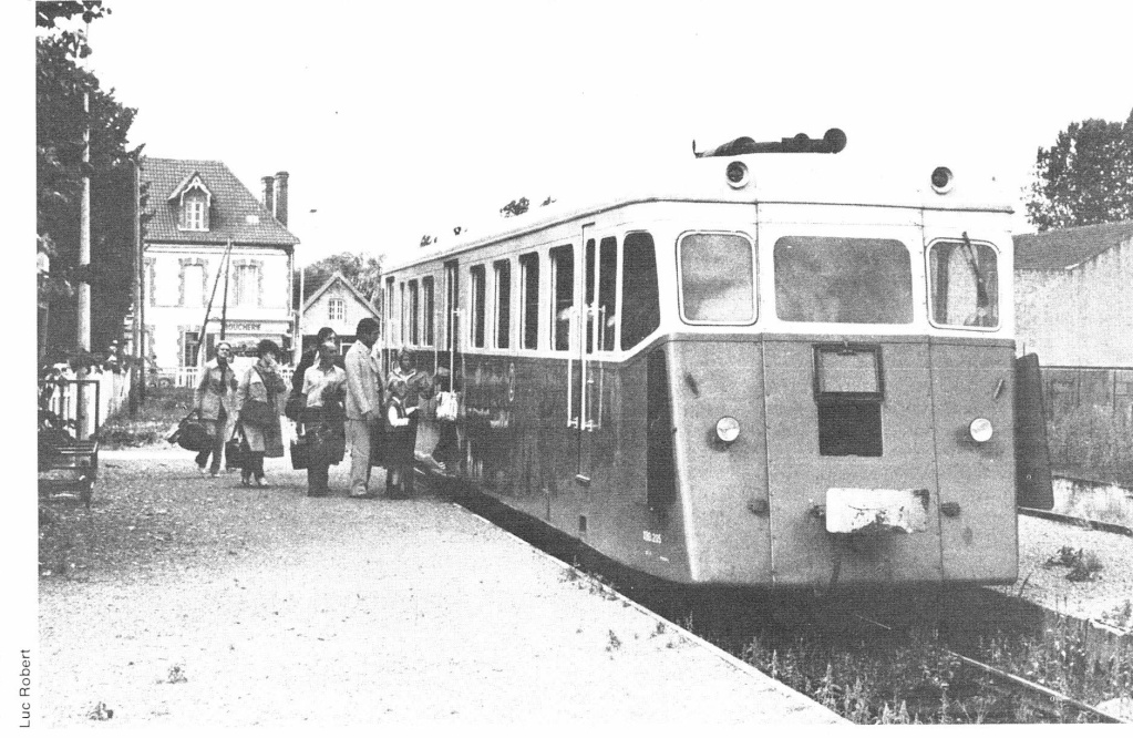 Blanc-Argent : Dossier spécial dans la vie du rail en 1980 Vdr0610