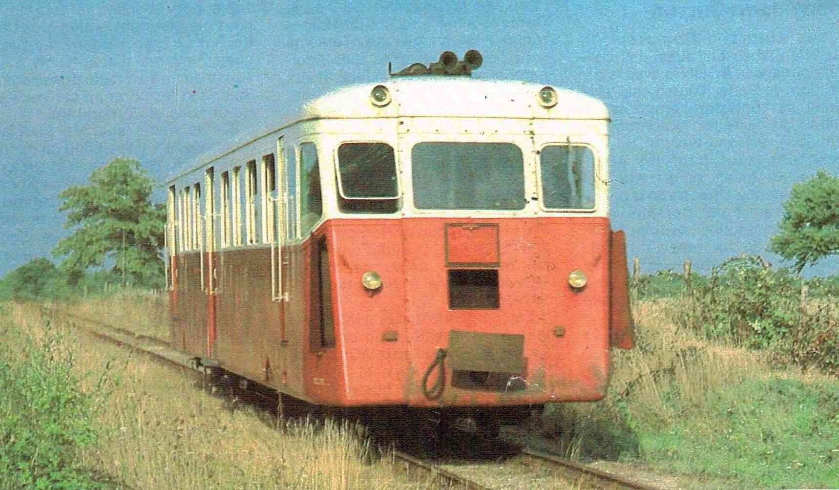 Blanc-Argent : Dossier spécial dans la vie du rail en 1980 Vdr0810
