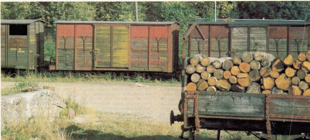 Blanc-Argent : Dossier spécial dans la vie du rail en 1980 Vdr21-10