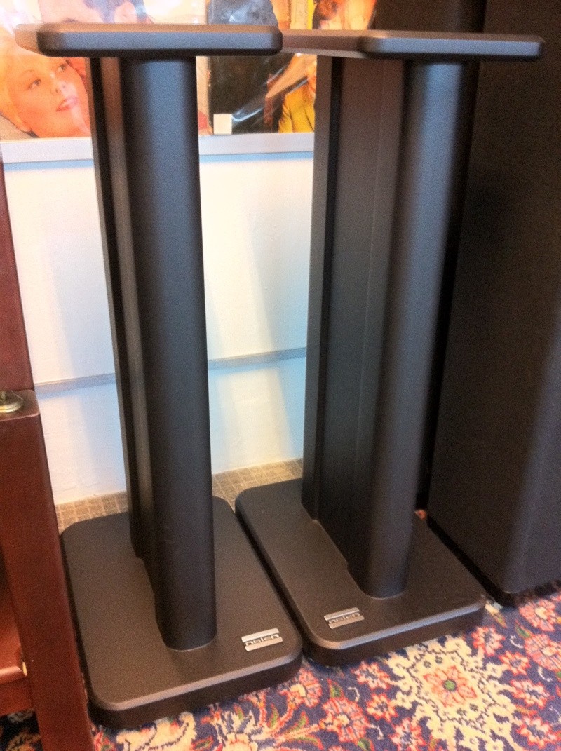 nbien speaker stands Img_4612