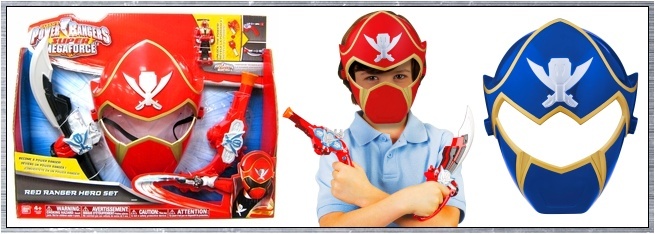 Jouets super megaforce 10ymgx11