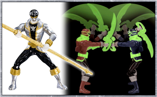 Jouets Power Rangers Super Megaforce 2cc07n10