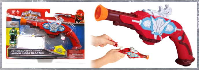 Jouets Power Rangers Super Megaforce Du2cn10