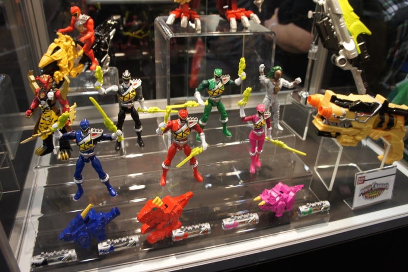 Jouets Power Rangers Dino Charge Pmc20111