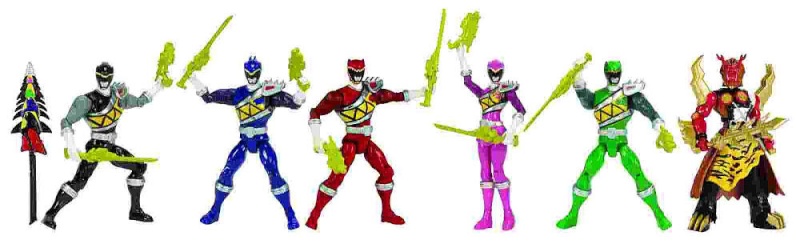 Jouets Power Rangers Dino Charge Prdc_a10