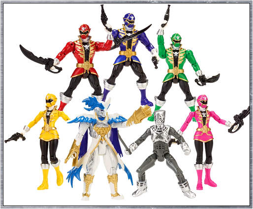 Jouets Power Rangers Super Megaforce S2cncw10