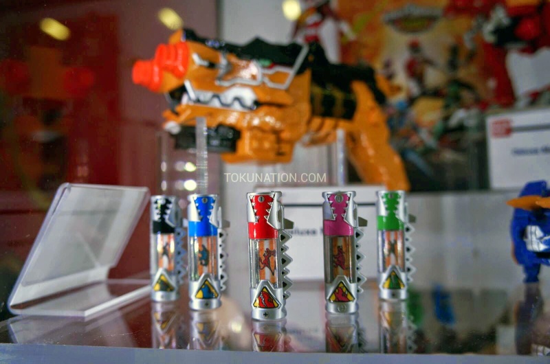 Jouets Power Rangers Dino Charge Sdcc-211