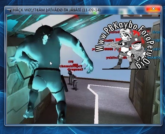 WALLHACK+OTROS WOLFTEAM LATINO (11 DE SETIEMBRE DEL 2014) PARA USUARIOS REGISTRADOS Portal24