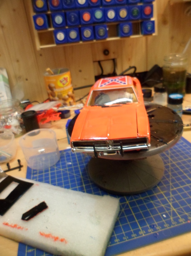 1969 Doge Charger 1:25 MPC Sam_2715
