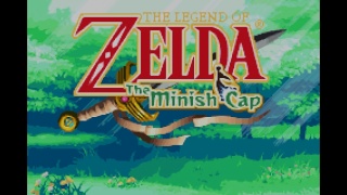 Zelda minish hotsell cap wii u