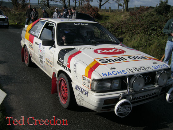 Cork 20 Rally 2014 Audi10