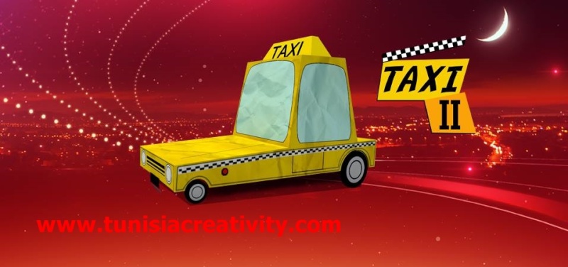 Taxi 2 10455310