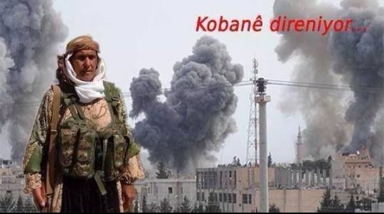 Save Kobani, STOP Kurdish Genocide!  140