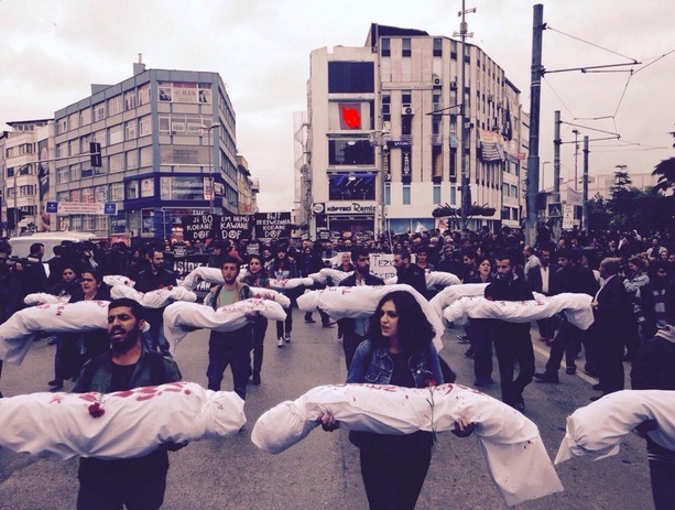 Save Kobani, STOP Kurdish Genocide!  212
