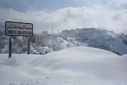  Fort National " LNI" - Tizi Ouzou 414