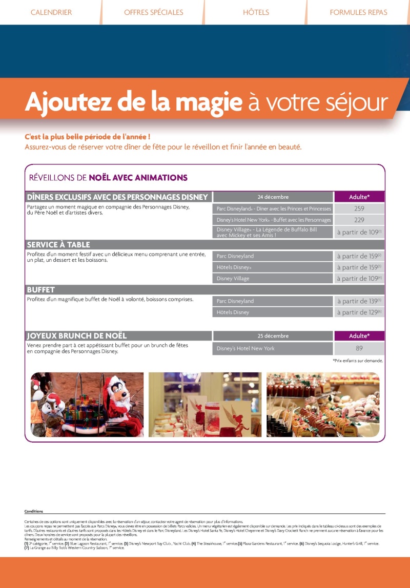 Restaurants "bon marché" pour le réveillon de Noël et nouvel an Page_010